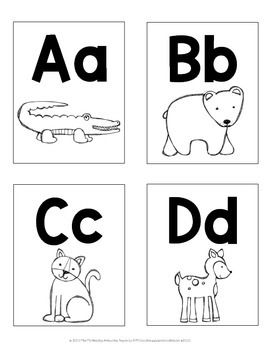 Zoo-phonics letter cards.  Perfect for the primary classroom for word walls, flash cards, etc. Preschool Fingerplays, Free Phonics Printables, Phonics Lesson Plans, Preschool Charts, Zoo Phonics, Phonics Printables, Writing Center Activities, Phonics Worksheets Free, Phonics Blends