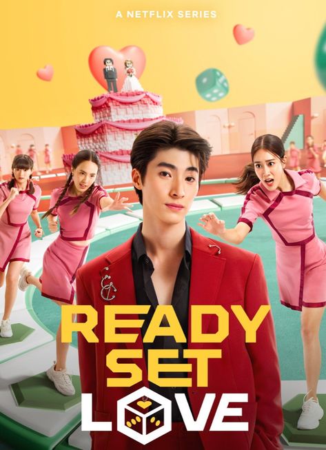 True To Love Drama, Ready Set Love, Kang Ho Song, Drama List, Set Love, Film Material, Love Posters, K Drama, Thai Drama