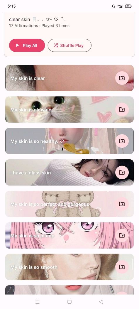 Cute apps Aesthetic Daily Planner Apps, Manifestation Apps, Glass Skin Affirmation, Dayol App Diary, Cute App To Install, Notes App Organization, Cute Apps Recomendation, Cute App To Download, Aesthetic Notes App