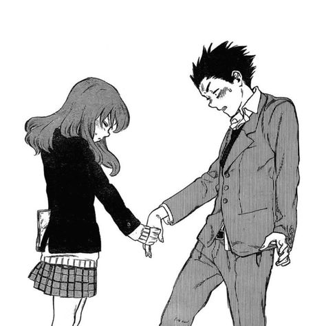 A Silent Voice, Tumblr Blog, Tumblr