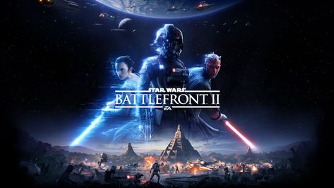 Video Game Star Wars Battlefront II (2017) Star Wars Rey (Star Wars) Darth Maul Stormtrooper Star Destroyer Lightsaber Wallpaper Battlefield 2, Star Wars Battlefront 2, Battlefront 2, 2017 Wallpaper, Free Pc Games Download, Sabre Laser, Battlefield 3, Third Person Shooter, Free Pc Games