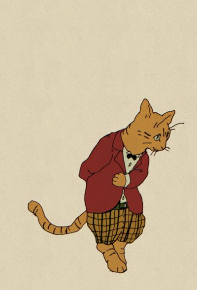 cats charme Cat Wearing Clothes Drawing, Cat In A Suit Drawing, Harvard Merch, Anthropomorphic Cat, Anthropomorphic Animals, Merch Ideas, Graduation Project, Creature Design, Crazy Cat Lady