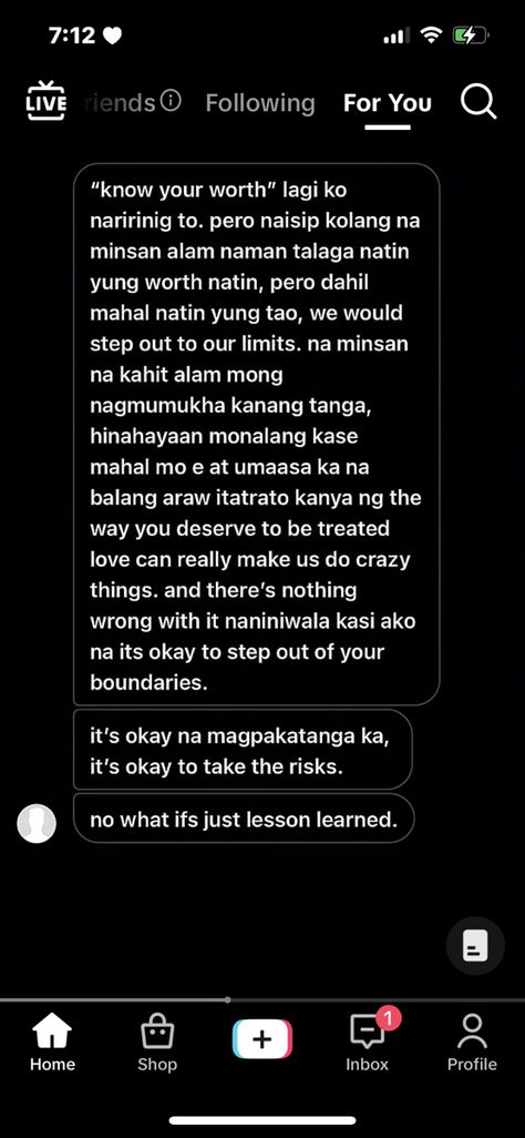 Comfort Message For A Friend, Sorry Message For Boyfriend Tagalog, Cheering Message, Comforting Message To A Friend, Long Sweet Message Tagalog, Cute Texts For Her, Be Kind To Yourself Quotes, Do Good Quotes