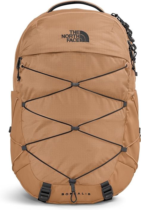 North Face Tan Neutral Beige Commuter Laptop Backpack Pockets Jester Backpack, Borealis Backpack, The North Face Borealis, North Face Jester, North Face Borealis, North Face Bag, Commuter Backpack, Travel Collection, Canvas Backpack