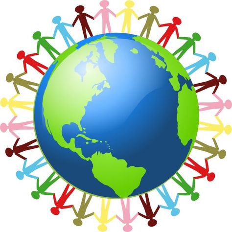 Peace Clip Art #24279 Earth Day Song, Earth Clipart, World Clipart, People Holding Hands, World Thinking Day, Restorative Justice, Earth Day Activities, Free Clipart Images, We Are The World