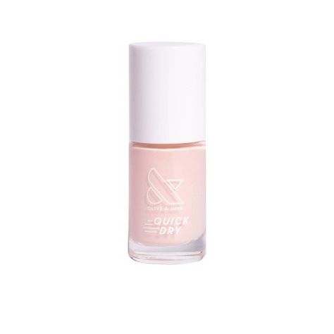 Essie Ballet Slippers, Nail Ridges, Fast Nail, Quick Dry Nail Polish, Cute Nail Polish, Quick Nail, Dry Nails Quick, Ballerina Pink, Olive And June