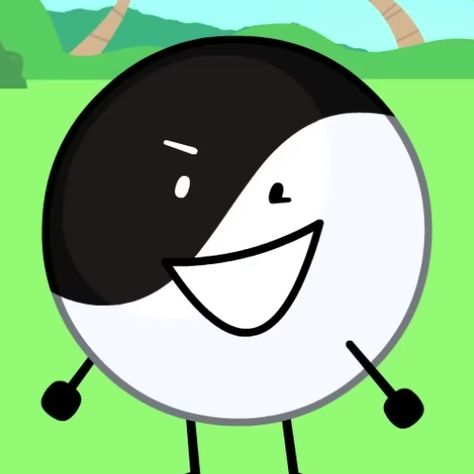 Yin Yang Inanimate Insanity Icon, Yin Yang Icon, Yinyang Ii, Words With Friends, Inanimate Insanity, Religious Symbols, I Dont Have Friends, Ying Yang, Cutie Patootie