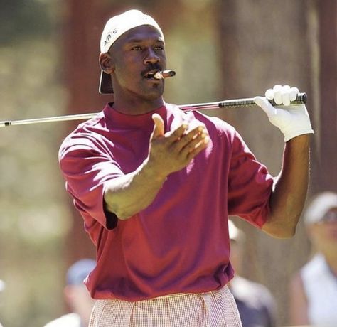 Michael Jordan Golf, Michael Jordan Baseball, Famous Golfers, Jordan Golf, Michael Jordan Photos, Jeffrey Jordan, Michael Jordan Pictures, Golf Pictures, Golf Inspiration