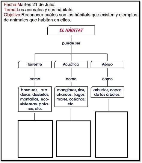 Spanish Teaching Resources, Animal Habitats, Teaching Spanish, Teaching Kids, Teaching Resources, Habitat, Abc, Science, Education