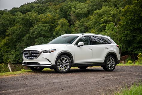 2022 Mazda CX-9 Signature Review: Aging gracefully - Hagerty Media Mazda Cx9, Mazda Cx 9, Long Haul, Latest Cars, Chevrolet Tahoe, Aging Gracefully, Car Review, Jeep Grand, Future Car