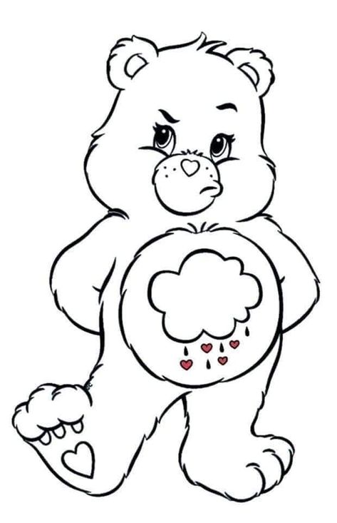 Love A Lot Bear, Bear Coloring Page, Spider Coloring Page, Snake Coloring Pages, Penguin Coloring Pages, Frog Coloring Pages, Bee Coloring Pages, Shark Coloring Pages, Bunny Coloring Pages