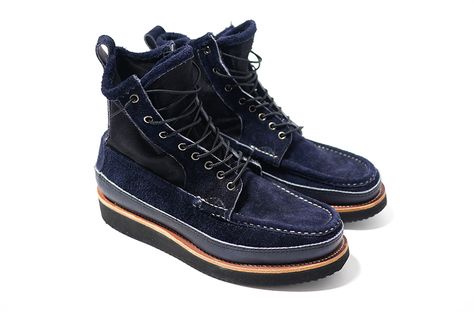 Russell Moccasin, Boots Store, True American, Hot Shoes, Clothes Horse, Boots And Sneakers, Winter Shoes, Work Shoes, Shoe Game