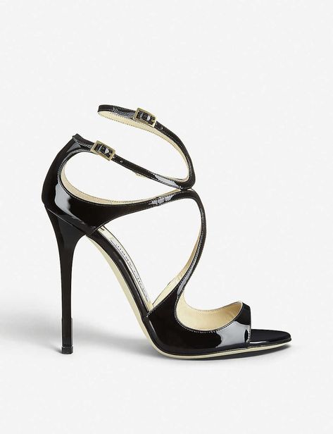 Jimmy Choo Lance, Jimmy Choo Sandals, Party Heels, Leather Heels Sandals, Patent Leather Heels, Leather Cleaning, Dream Shoes, The London, Princess Diana