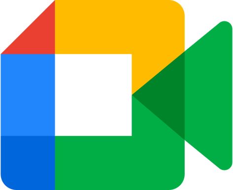 File:Google Meet icon (2020).svg - Wikimedia Commons Google Meet Icon, Facebook Messenger Logo, Google Maps Icon, Calendar Logo, Google Photos App, Facebook Post Design, Map Icons, Google Meet, Meeting Notes