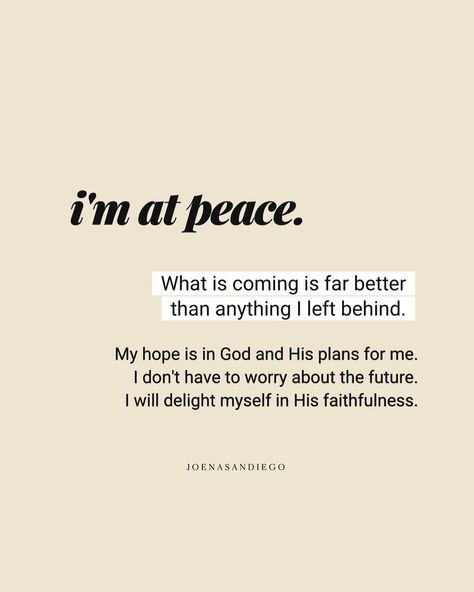 God, teach me to trust you in the unknown. | Instagram God Aesthetic, Trust You, God's Love Quotes, What Is Coming, At Peace, Peace Quotes, Gods Timing, God's Plan, God's Grace