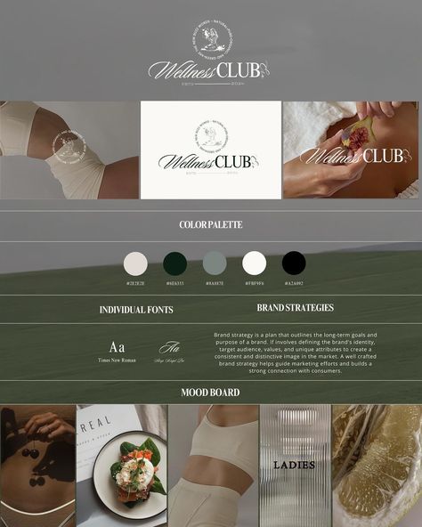 Welcome to Wellness Club Era. 🌿✨ Explore our mood board for a glimpse into the vibrant, holistic lifestyle we promote. Let’s embark on this wellness journey together. • • #wellness #wellnessclub #wellnessclubera #moodboard #healthylifestyle #beauty #skincare #selflove #selfcare Wellness Influencer Aesthetic, Wellness Newsletter, Wellness Influencer, Branding Mood Board Inspiration, Website Design Inspiration Business, Wellness Guide, Hot Yoga Studio, Massage Therapy Business, Wellness Club