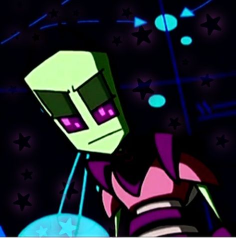 ☆Invader Zim☆ Almighty Tallest, Invader Zim, Quick Saves