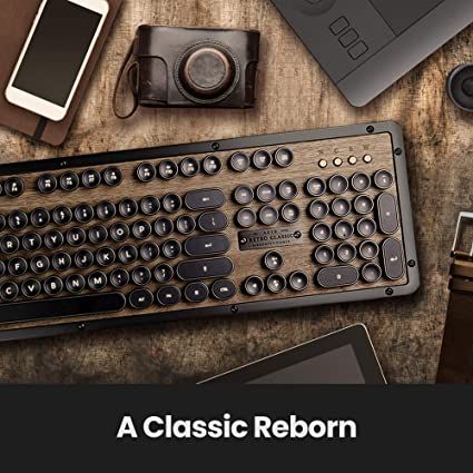 As an Amazon Associate, I earn from qualifying purchases. Retro Typewriter, Leather Mouse, Pc Windows, Best Computer, Notebook Pc, Wireless Keyboard, Bluetooth Keyboard, Vintage Typewriters, Clean Microfiber