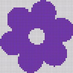 Flower Knitting Chart, Alpha Pattern, Intarsia Knitting Charts, Elephant Cross Stitch, Intarsia Knitting, Knitting Help, Crochet Jumper, Beginner Knitting Patterns, Pixel Crochet