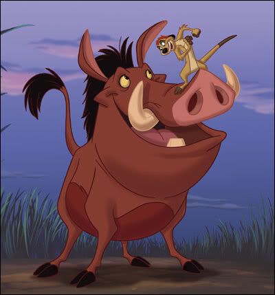 Pumbaa and Timon Animal Cartoon Characters, Pumba Lion King, Simba Rey Leon, Lion King 1 1/2, Lion King 1, Lion King Drawings, Circus Characters, Lion King Movie, Timon And Pumbaa