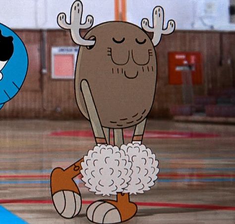 Gumball And Penny Matching Icons, Tawog Penny, Amazing World Of Gumball Penny, Penny Tawog, Amazing World Of Gumball Characters, Tawog Characters, Penny Fitzgerald, Gumball Darwin, Goat Simulator