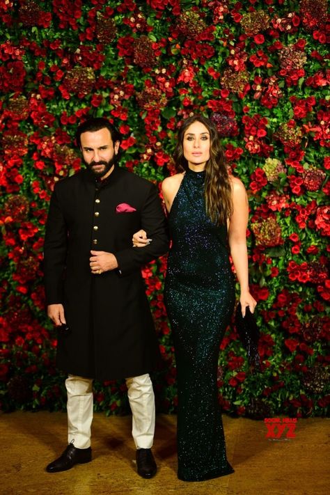 Saif Ali Khan Indian Wear, Saif Ali Khan Bandhgala, Kareena Kapoor And Saif Ali Khan, Saif Ali Khan Sherwani, Saif Ali Khan Suit Style, Saif Ali Khan Suit, Reception Outfit For Men, Saif Ali Khan Kurta, Kareena Kapoor Wedding