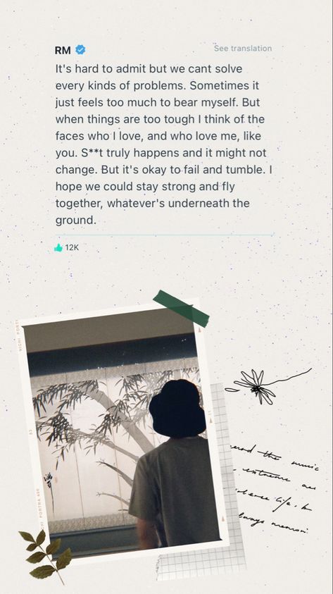 Namjoon Song Lyrics Wallpaper, Still Life Rm Lyrics, Rm Motivational Quotes, If We Live Fast Let Us Die Young Bts, Bts Motivational Quotes, Bts Quotes Wallpaper, Namjoon Quotes, Bts Lyrics Wallpaper, Rm Quotes