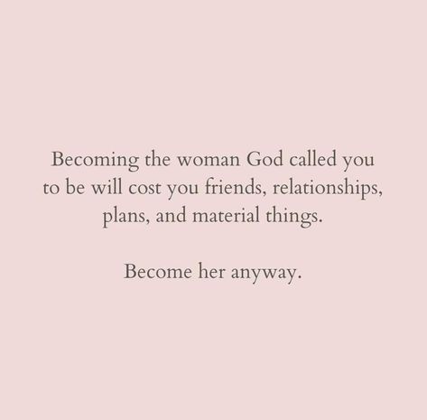 Biblical Self Care Quotes, Christian Woman Quotes, Woman Of God Quotes, God Knows Best, Christian Girl Quotes, Christian Women Quotes, Godly Women Quotes, Bible Quotes For Women, Godly Woman Quotes