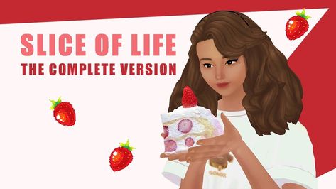 Slice of Life Mod🍓 | Patreon Los Sims 4 Mods, Sims 4 Game Mods, Sims 4 Expansions, Sims 4 Gameplay, Sims 4 Cc Packs, Best Sims, Sims 4 Mods Clothes, Sims 4 Cas, Sims 4 Game