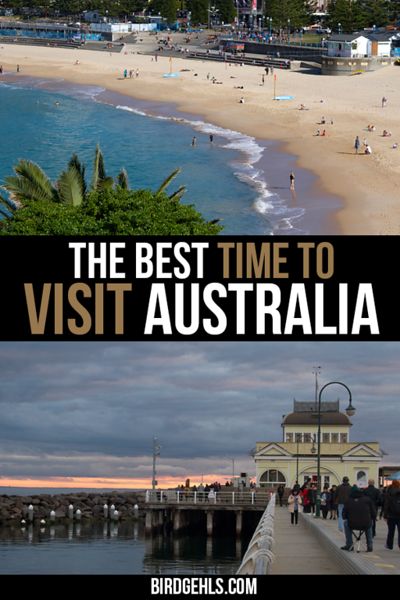 When is the best time to travel to Australia? We'll guide you through each season, listing the pros and cons of travelling at that particular time of the year. You'll find out where you should go, where to stay away from and what to expect. / #Australia Travel Tips / #SeeAustralia / #VisitAustralia / Things to do in Australia / Best Time to Visit Australia / Summer in Australia / Summer In Australia, Travel To Australia, Things To Do In Australia, Great Barrier Reef Australia, Best Time To Travel, Newcastle Australia, Time To Travel, Australia Travel Guide, Oceania Travel