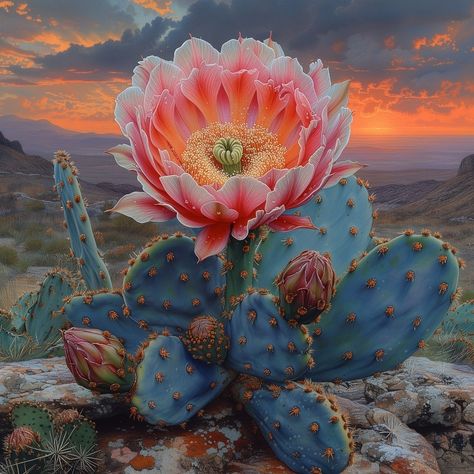 Today's Midjourney Experiment. Prompts: Cactus flower, sunset, scratchboard, earthtones, watercolor, triadic color scheme --stylize 1000 --v 6.0 Triadic Color Scheme, Cactus Flower Painting, Cactus Paintings, Desert Decor, Desert Landscapes, Western Wallpaper Iphone, Cactus Desert, Cactus Painting, Desert Flowers