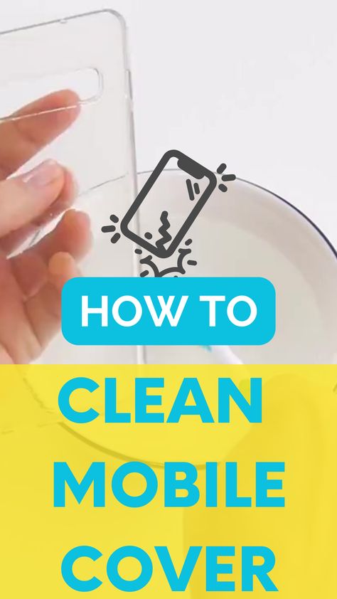 Are you tired of your transparent mobile cover looking dirty and grimy? In this video, we show you how to easily clean your transparent mobile cover at home using simple household items. Whether you have a silicon cover or a plastic one, this method will work for you. We'll walk you through the step-by-step process and give you some tips and tricks to make your cover look brand new again Transparent Mobile Cover, Clean Phone, Mobile Cover, Mobile Covers, Silicone Cover, Stain Remover, Work For You, Clear Cases, Phone Covers