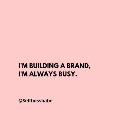 #brand #buildingbrand #womanempowerment #bossbabe Building Brand, Brand Building, Boss Babe, Women Empowerment, Building