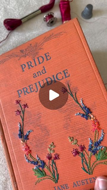 Embroidery Crafts, January 26, Pride And Prejudice, Punch Needle, Beautiful Blooms, How Many, Embroidery, Sewing, Knitting