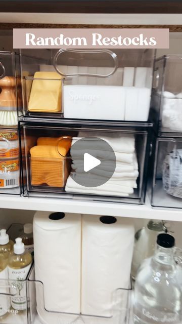 Kami Larae on Instagram: "Random Restocks! #restock #reset #organizedhome" Bathroom Restock, Ocd Organization, An Organized Home, Homemade Stuff, Room Hacks, Store Hacks, Organized Home, Dollar Store Hacks, Magazine Holders