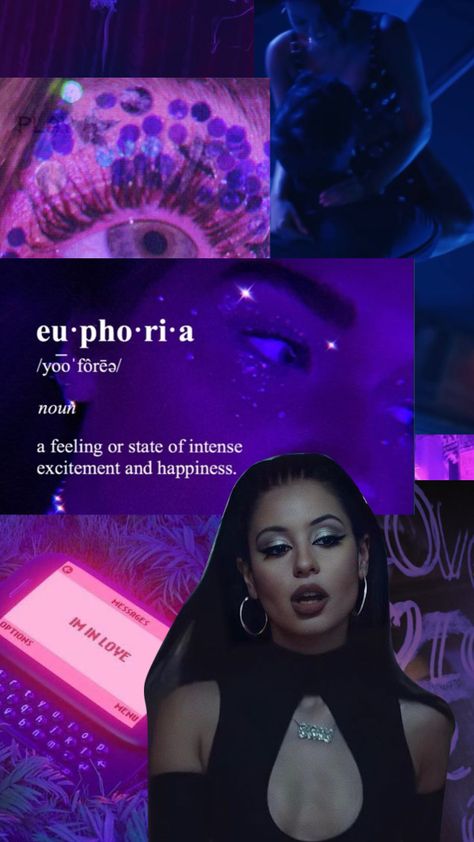 Euphoria Aesthetic Party Invitations, Euphoria Aesthetic Wallpaper Purple, Aesthetic Party Invitations, Euphoria Party Invitation, Euphoria Aesthetic Party, Anti Love, Imagenes Aesthetic, Euphoria Aesthetic, Moto Girl