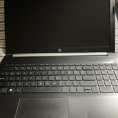 Hp laptop Hp Chromebook, College Work, Hp Laptop, Touch Screen, Laptop, Screen, Silver, Closet, Black