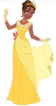 Princess Tiana And Naveen, Tiana Princess And The Frog, Tiana And Naveen, Walt Disney Princesses, Pocket Princesses, Disney Princess Outfits, Disney Princess Tiana, Disney Princesses And Princes, Disney Inspired Fashion