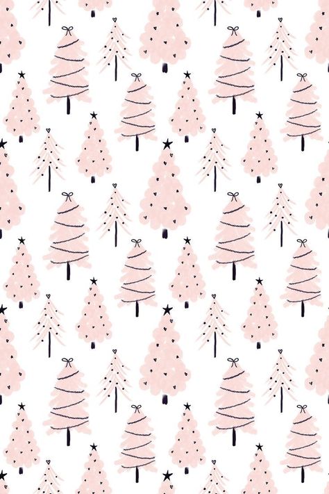 Christmas Wallpaper For Ipad, Pink Christmas Background, Patten Design, Christmas Wallpaper Ipad, Christmas Wallpaper Iphone, Wallpaper For Ipad, Christmas Wallpaper Iphone Cute, Christmas Tree Wallpaper, Xmas Wallpaper