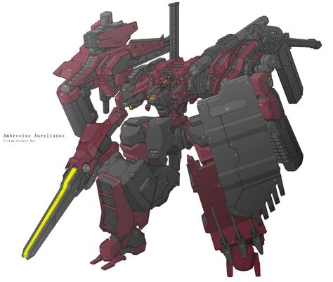 (99) Tumblr 上的 Armored Core Legacy