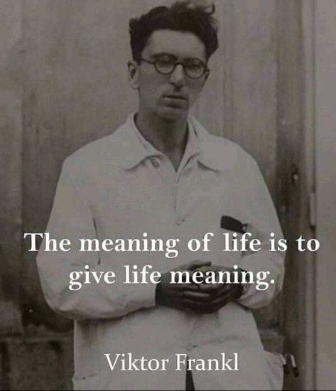 Viktor Frankl, Stoicism Quotes, Stoic Quotes, The Meaning Of Life, Philosophical Quotes, Literature Quotes, Philosophy Quotes, Meaning Of Life, Quotable Quotes