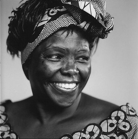 Wangari Maathai, Brigitte Lacombe, What I Like About You, Nobel Prize Winners, Jane Goodall, 1 April, Green Belt, Nobel Peace Prize, We Are The World