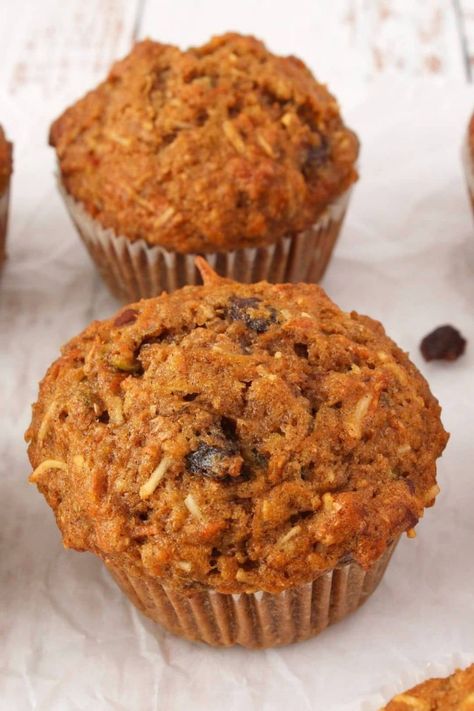 Morning Glory Muffins With Applesauce, Morning Glorie Muffins, Best Morning Glory Muffins Recipes, Sunrise Muffins Breakfast Recipes, Glory Morning Muffins, Moist Morning Glory Muffins, Morning Glory Muffin Recipes, Easy Morning Glory Muffins, Morning Muffins Healthy