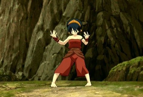 Toph Cosplay, Avatar Toph, Toph Beifong, Wallpaper Iphone Disney Princess, Avatar Cartoon, Air Bender, Avatar The Last Airbender Art, Fire Nation, Wallpaper Iphone Disney