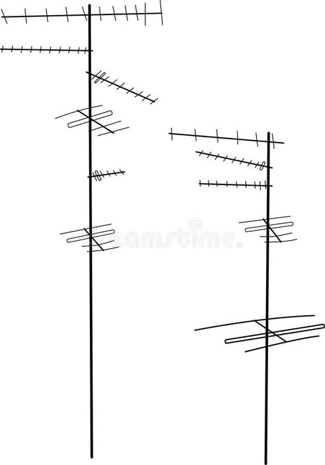 Antenna. Vector tv antenna silhouettes set , #sponsored, #tv, #Vector, #Antenna, #set, #silhouettes #ad Tv Vector, Antenna Tv, Visual Elements, Grafic Design, Tv Antenna, Design Research, Professional Business Cards, Business Card, Stock Illustration