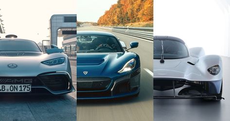 Here’s Why This Hypercar Trio Is The Next-Generation Of The Holy Trinity New Challenger, Ferrari Laferrari, Mclaren P1, Amg Petronas, The Holy Trinity, Car Culture, Wheels And Tires, Holy Trinity, Electric Motor