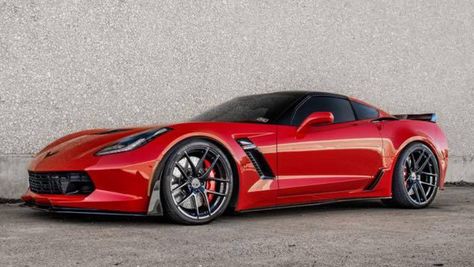 2015 c7 Corvette Stingray C7, Corvette Race Car, Corvette Summer, Chevrolet Corvette C7, Corvette C3, Red Corvette, Chevrolet Corvette Z06, Corvette Zr1, Gm Car