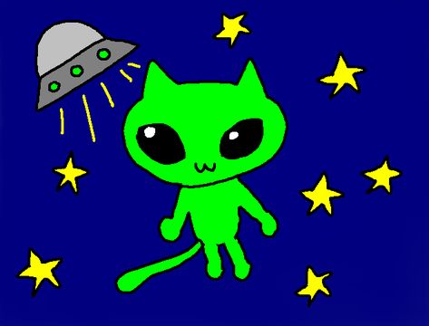 블로그 배경, Aliens Guy, Alien Cat, Alien Aesthetic, Goofy Drawing, Cute Alien, 17 Kpop, Funny Doodles, Silly Images