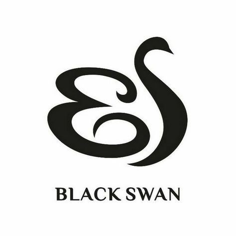 #blackswan #NVee #Fatou #Gabi #Sriya #Youngheun #Judy #Hyeme #Kpop #Icon #Selca Dr Logo, Matcha Blossom, Kpop Logo, Group Names Ideas, Kpop Ideas, Swan Logo, Drawing Cartoon Faces, Entertainment Logo, Kpop Group