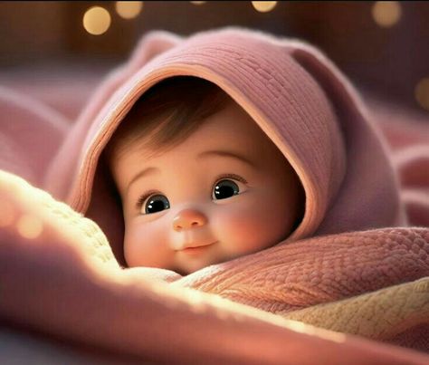 Baby Girl Animation, Love My Kids Quotes, Girly Dp, Cute Images For Dp, Baby Wallpaper, Cute Cartoon Images, Baby Clip Art, Cute Emoji Wallpaper, Cartoons Love